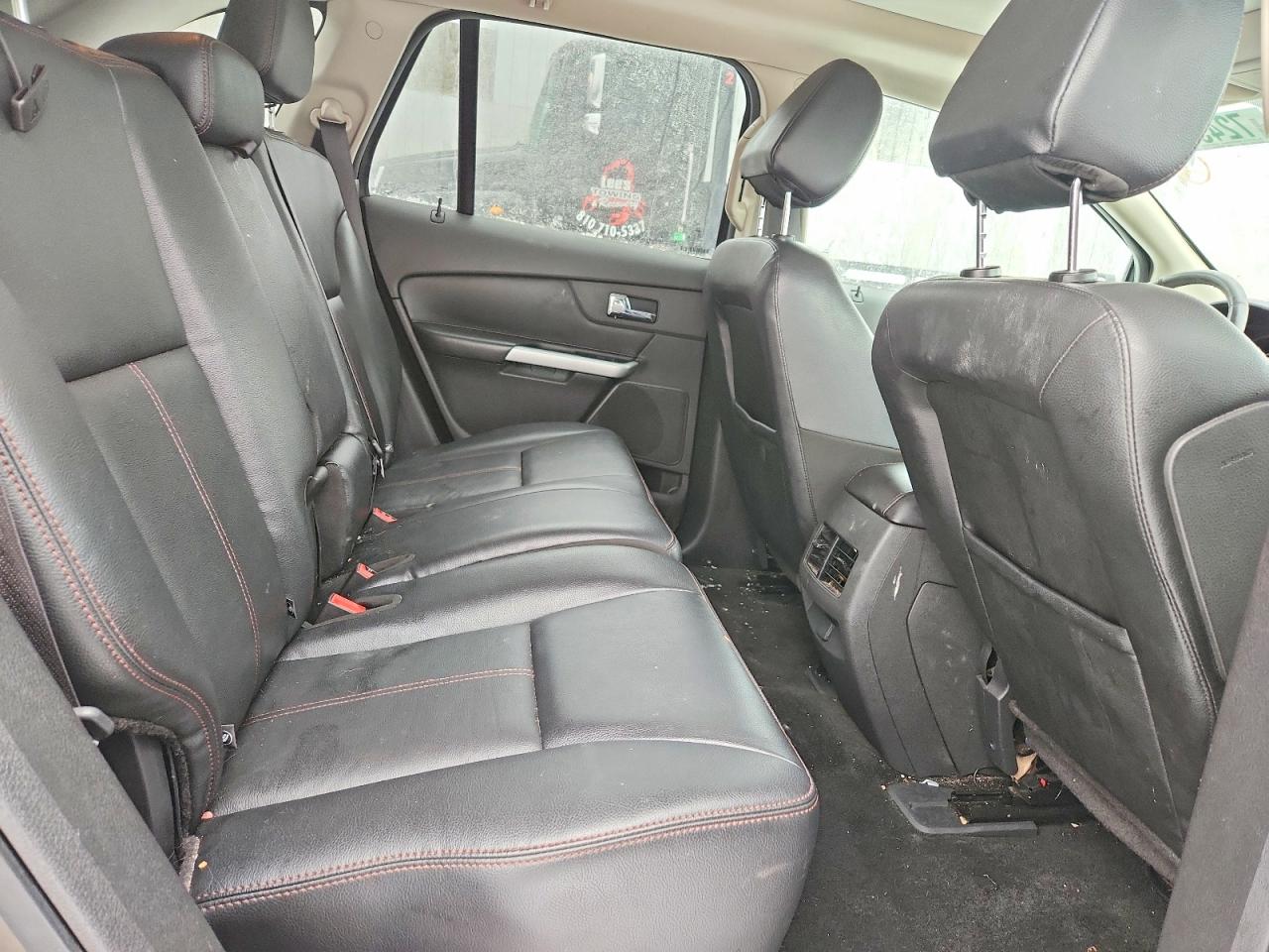 2014 FORD EDGE SEL photo 11