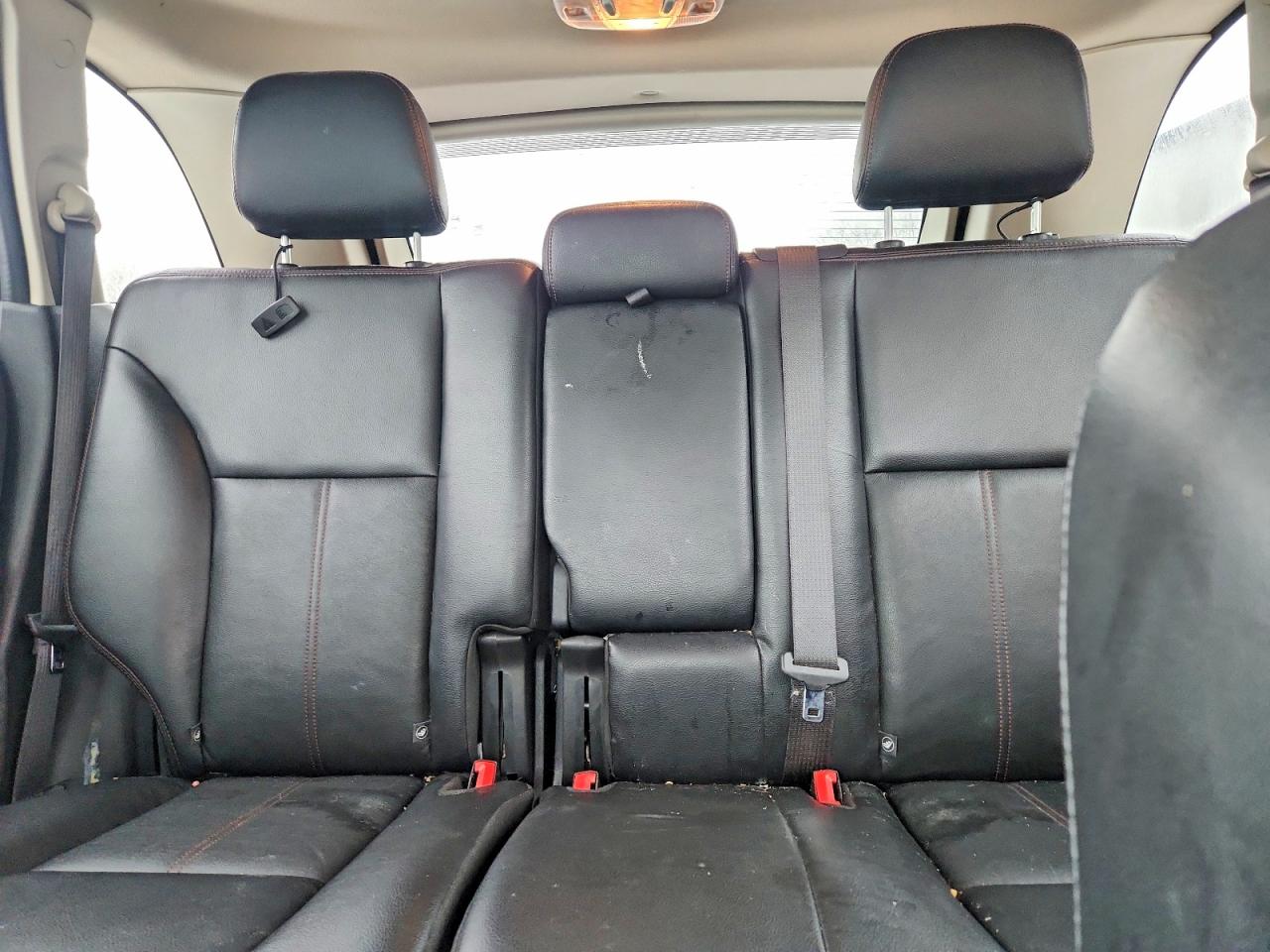 2014 FORD EDGE SEL photo 10