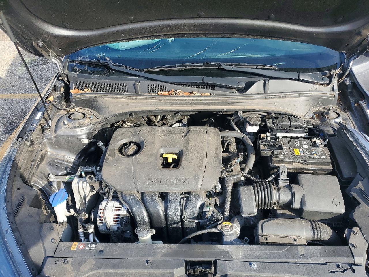 2023 KIA FORTE GT LINE photo 31