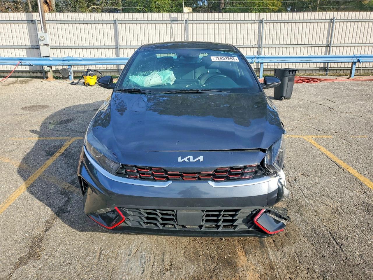 2023 KIA FORTE GT LINE photo 13