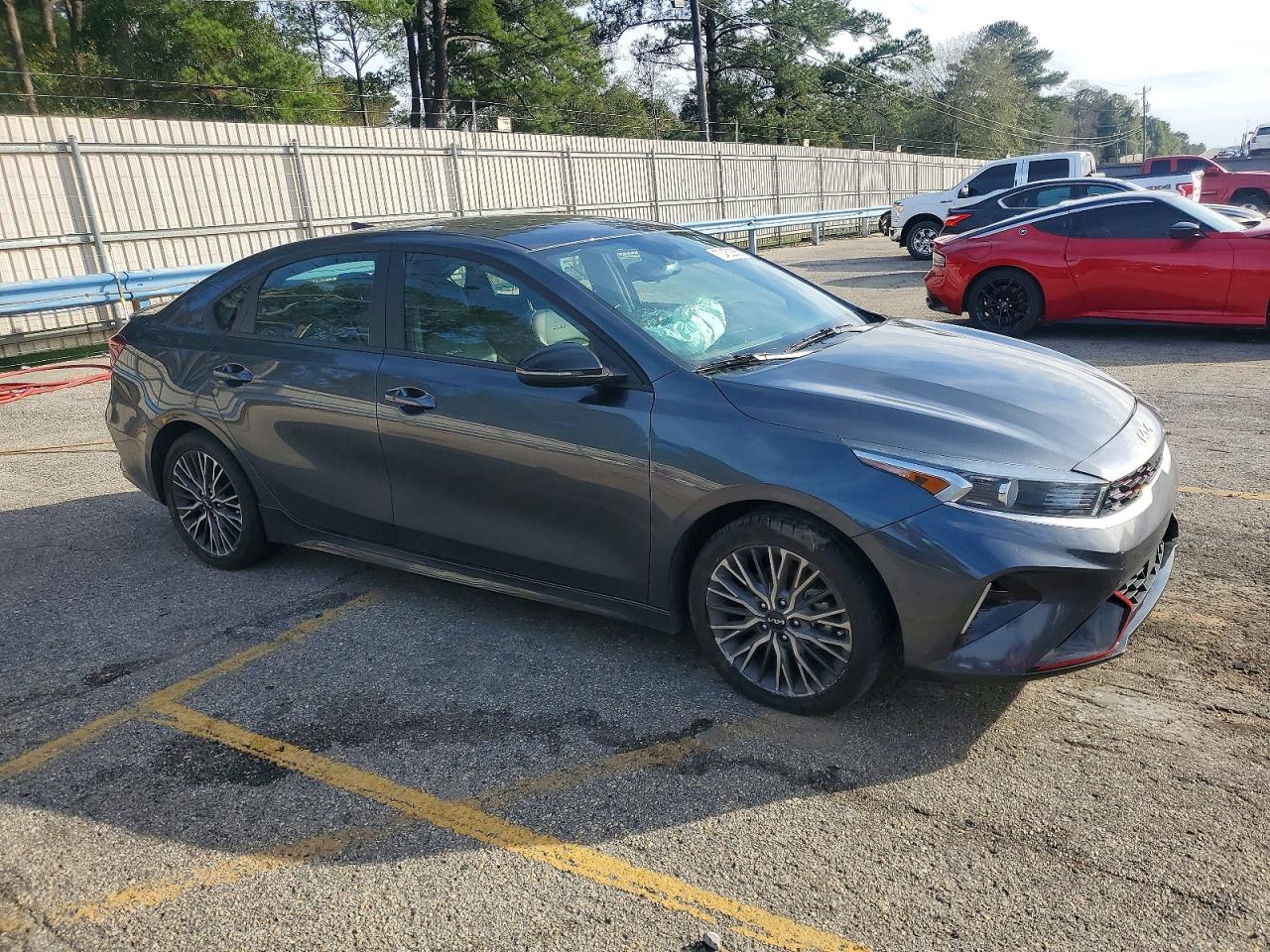 2023 KIA FORTE GT LINE photo 10