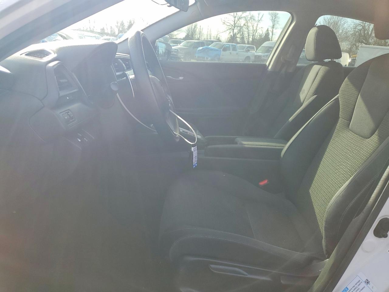 2019 HONDA INSIGHT LX photo 7