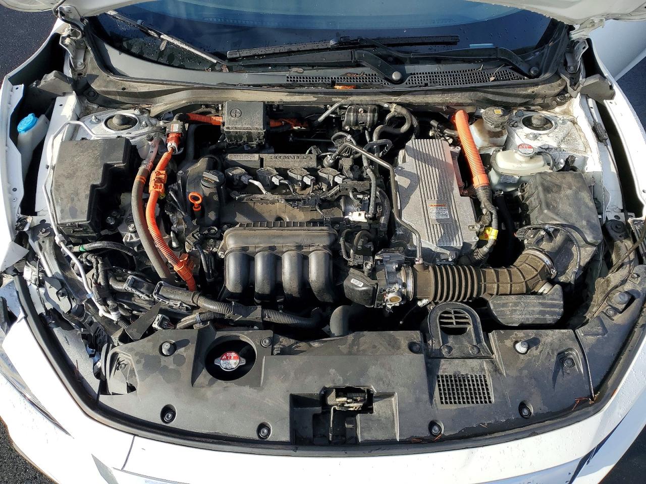2019 HONDA INSIGHT LX photo 11