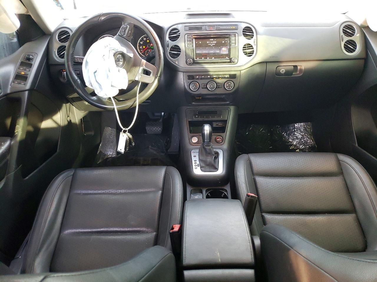2017 VOLKSWAGEN TIGUAN S photo 15