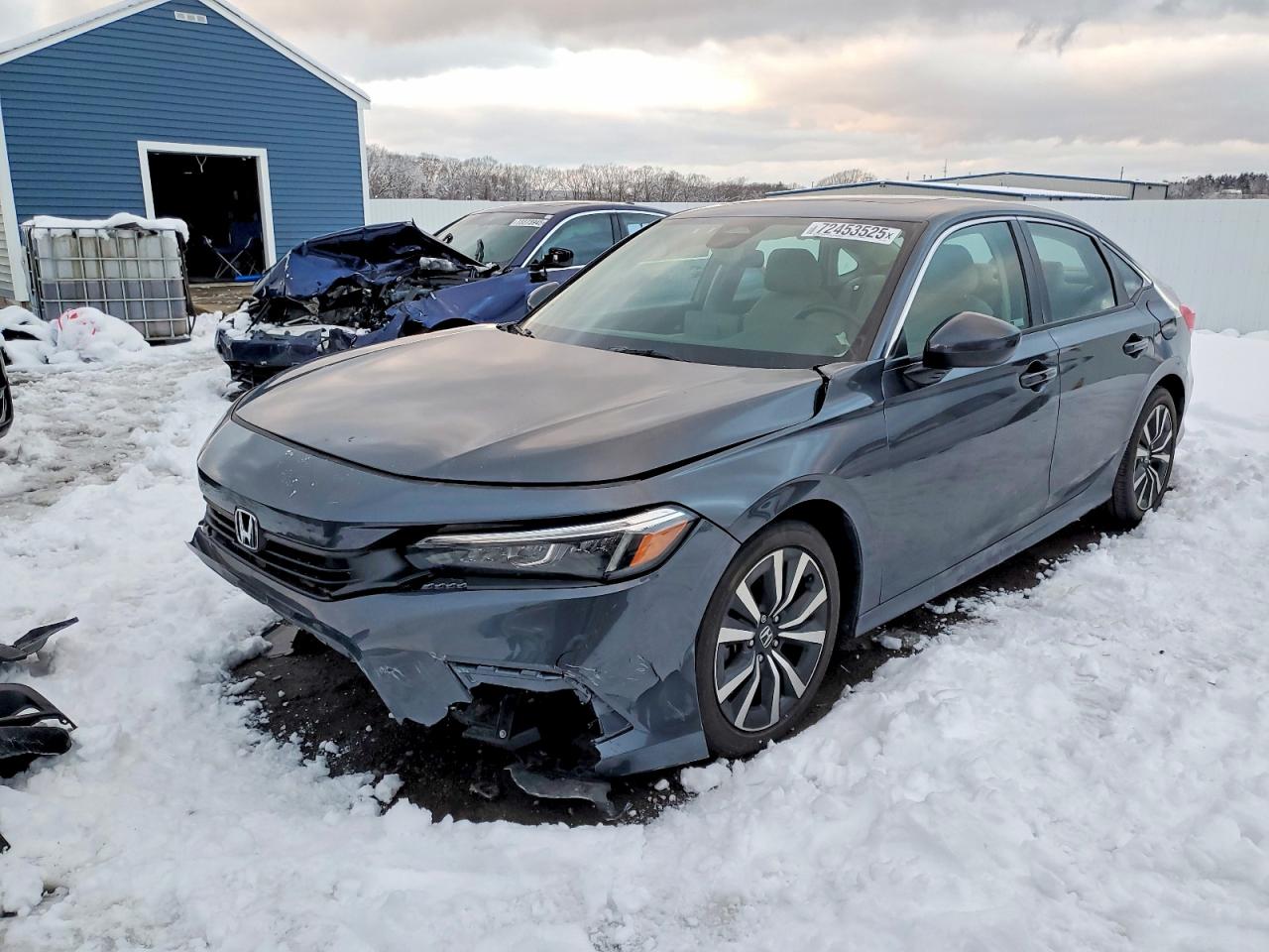 2023 HONDA CIVIC