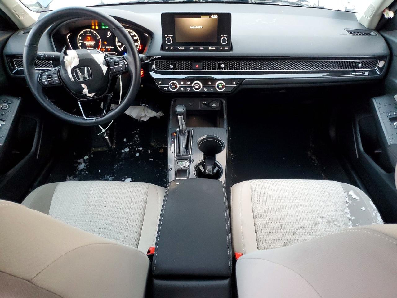 2023 HONDA CIVIC EX photo 15