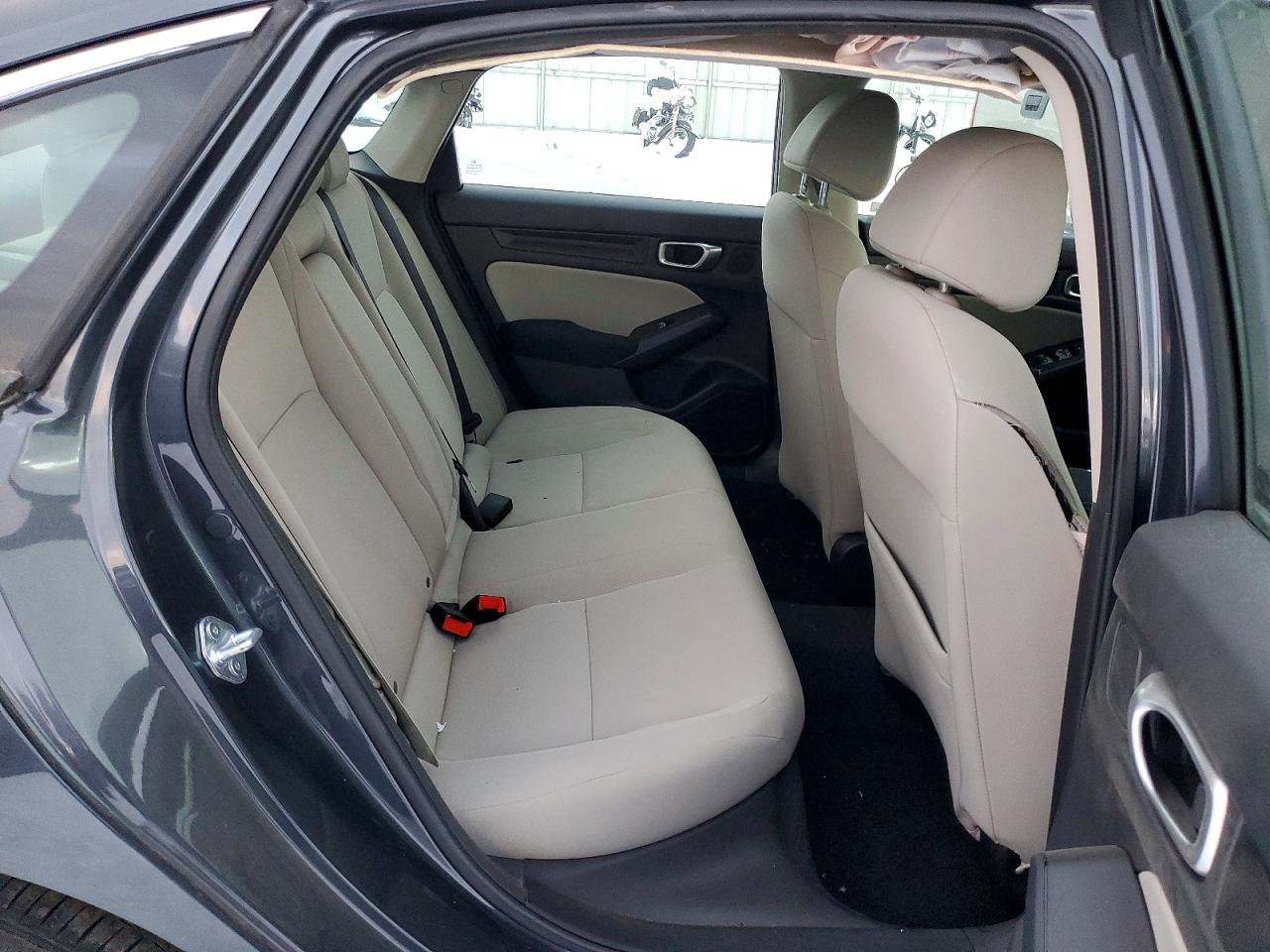 2023 HONDA CIVIC EX photo 19