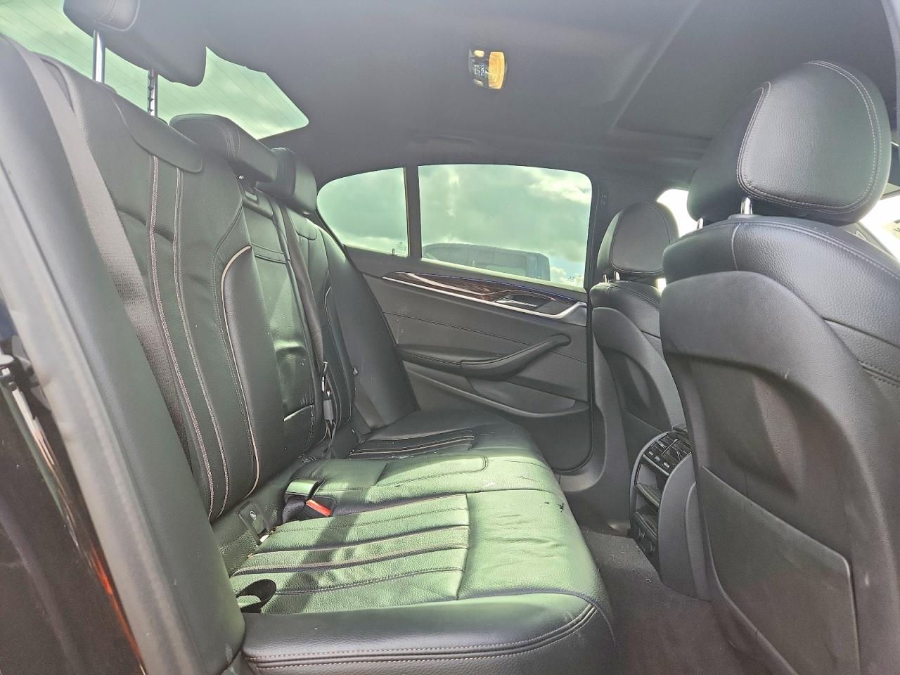 2018 BMW 530 I photo 19