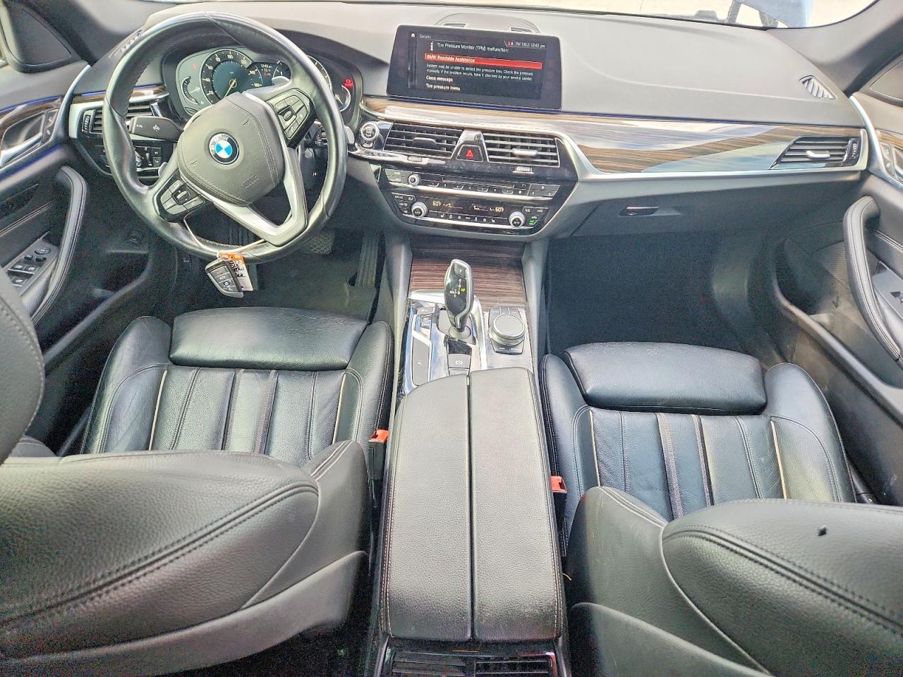 2018 BMW 530 I photo 15