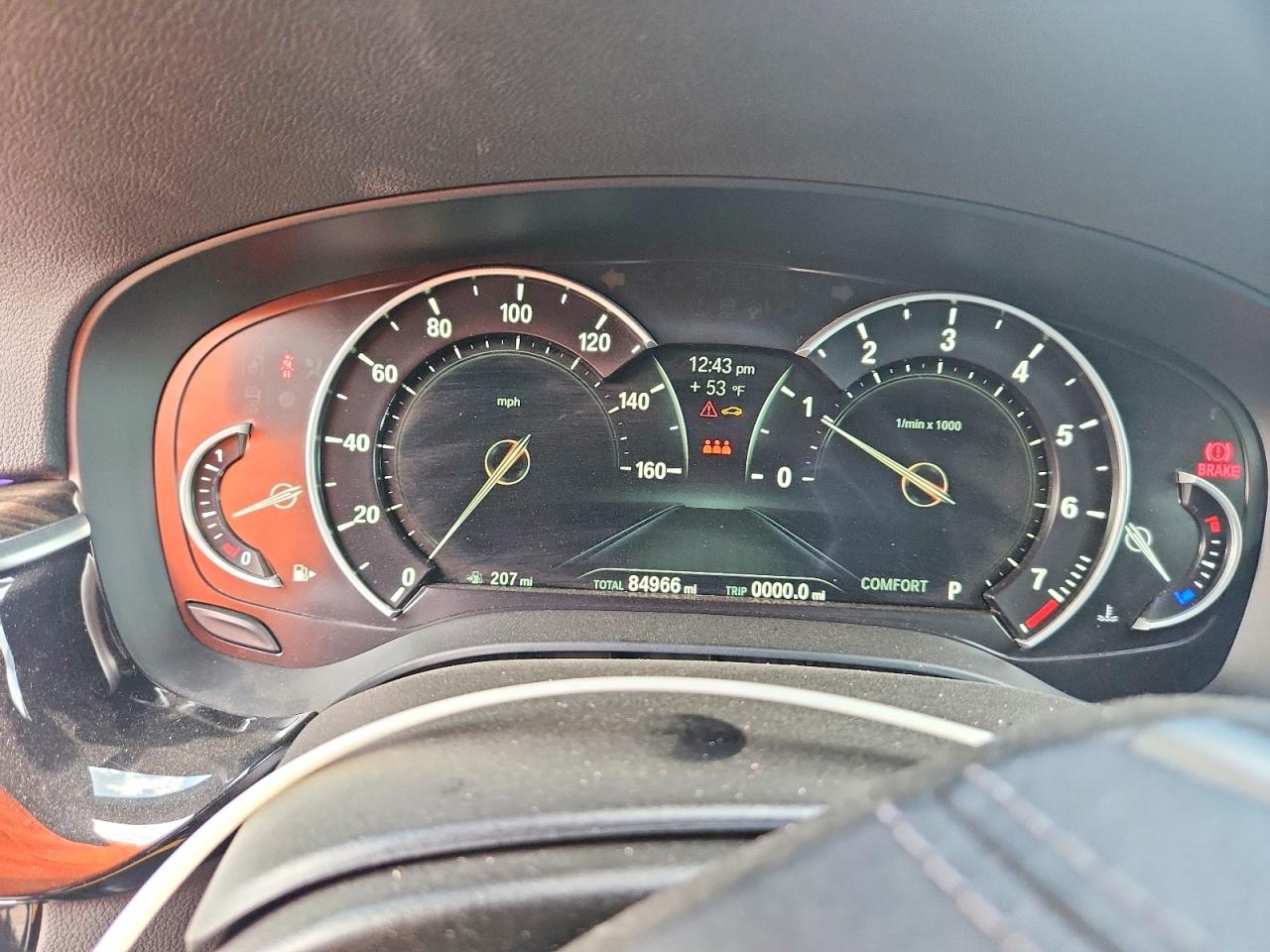 2018 BMW 530 I photo 17