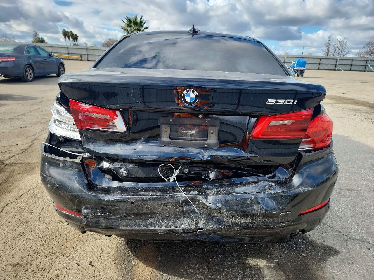 2018 BMW 530 I photo 11