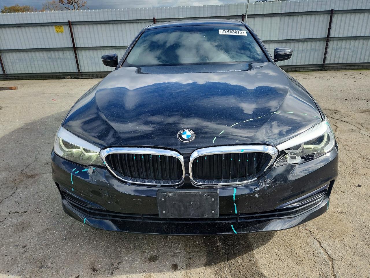 2018 BMW 530 I photo 9
