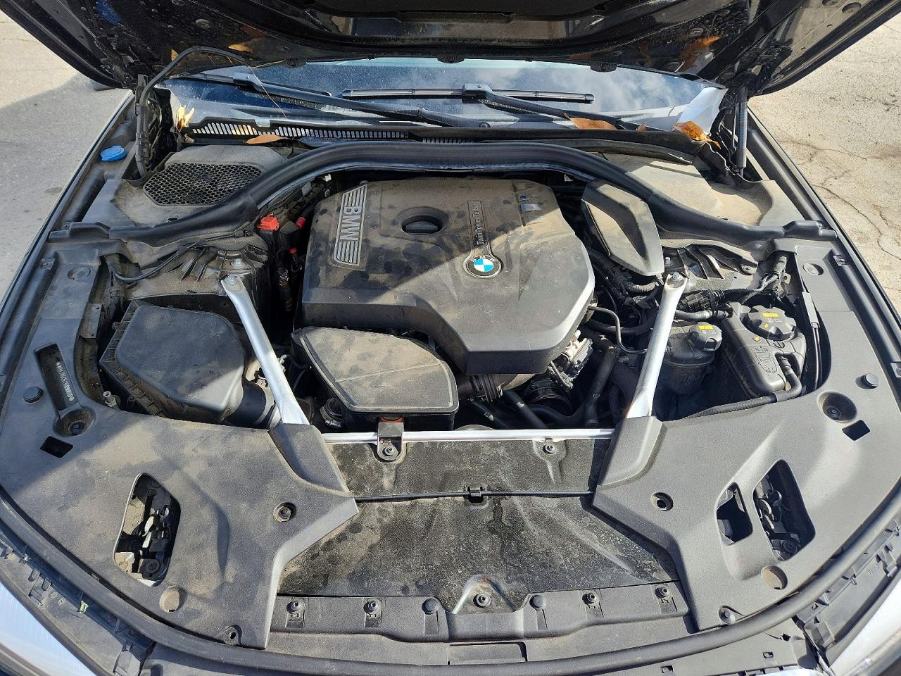 2018 BMW 530 I photo 21