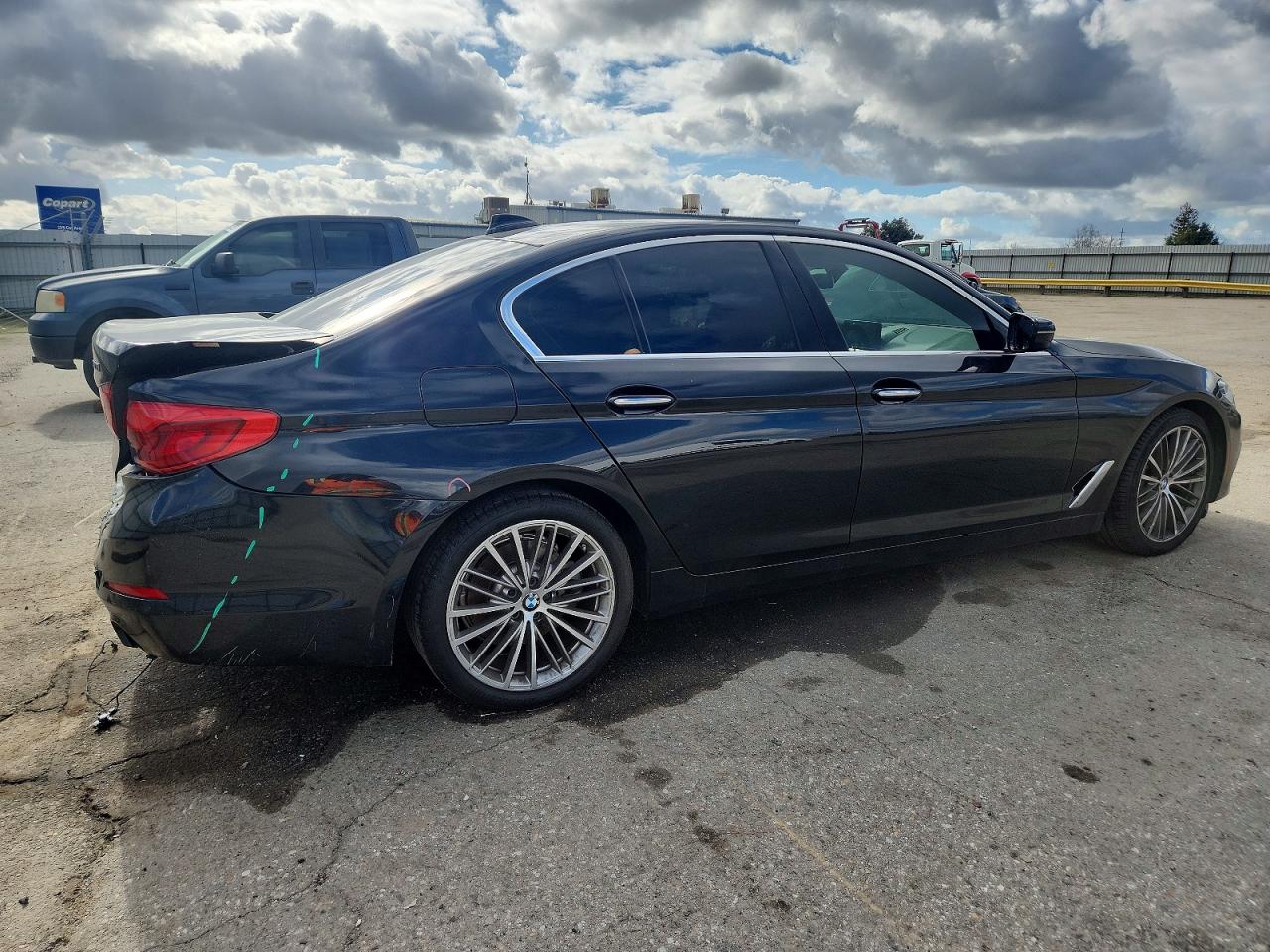 2018 BMW 530 I photo 5