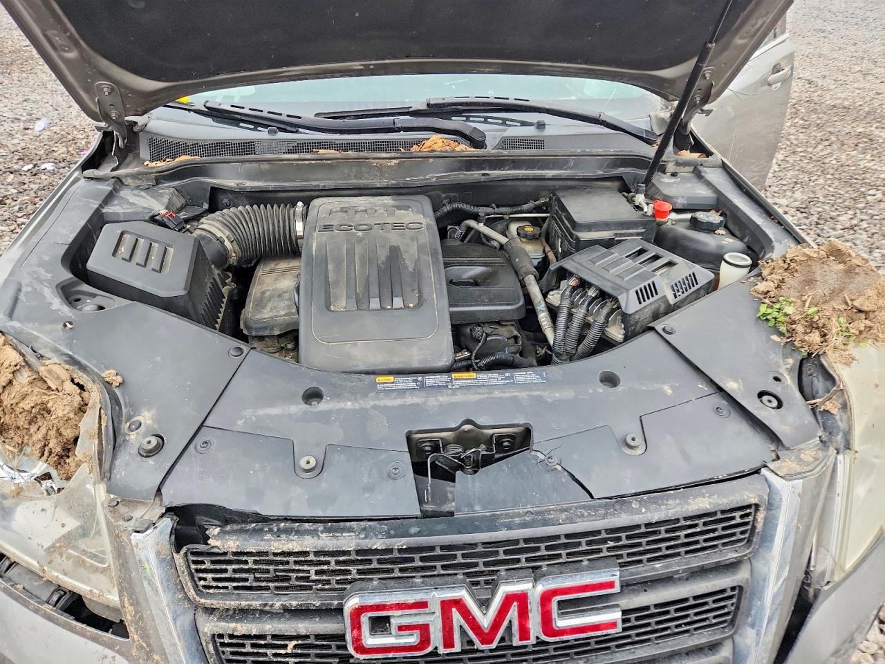 2012 GMC TERRAIN SLE photo 21