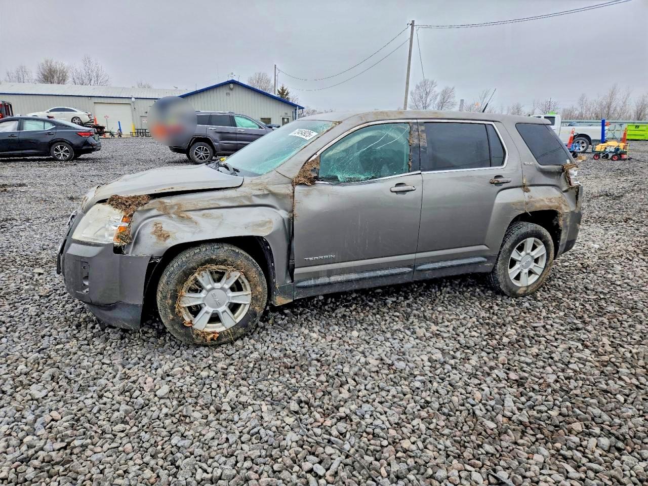 2012 GMC TERRAIN