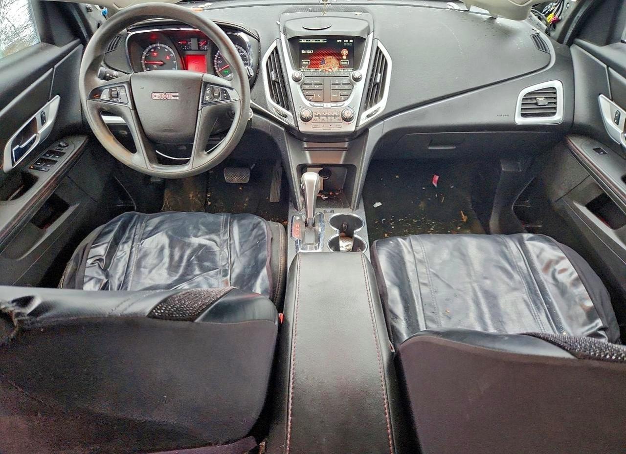 2012 GMC TERRAIN SLE photo 15