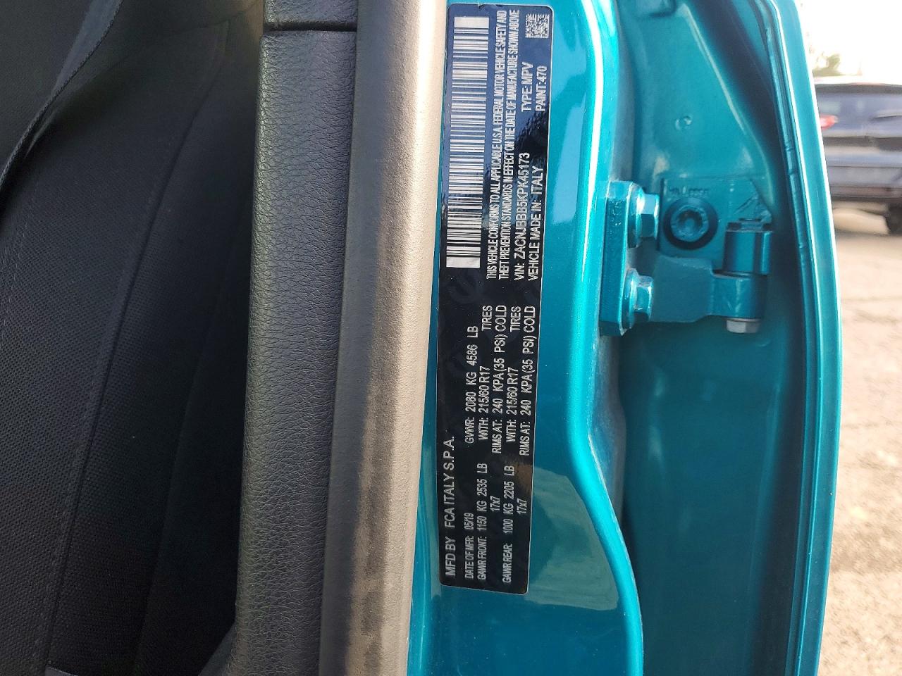 2019 JEEP RENEGADE LATITUDE photo 23