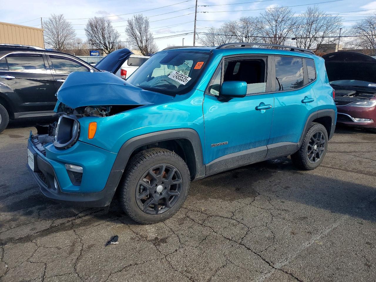 2019 JEEP RENEGADE