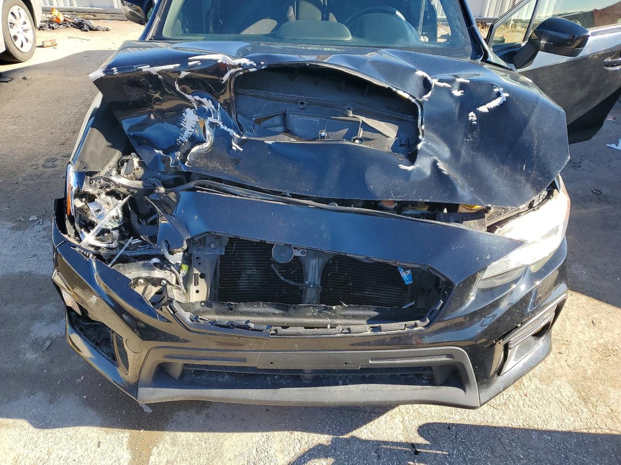 2021 SUBARU WRX photo 21