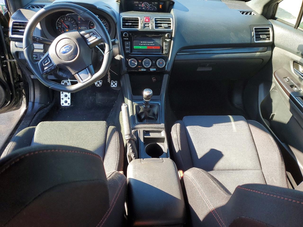 2021 SUBARU WRX photo 15
