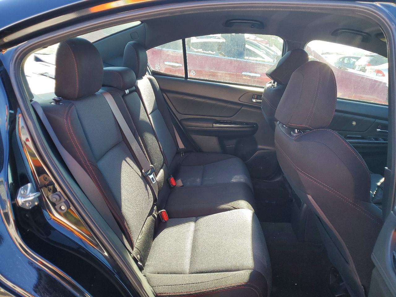 2021 SUBARU WRX photo 19