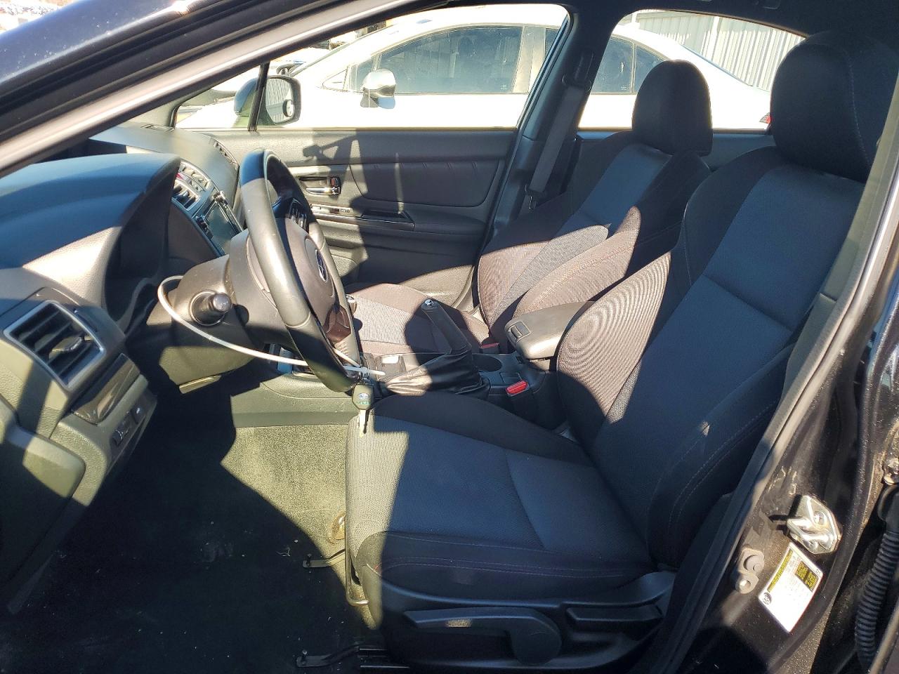 2021 SUBARU WRX photo 13