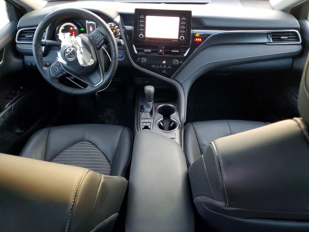 2023 TOYOTA CAMRY SE NIGHT SHADE photo 8