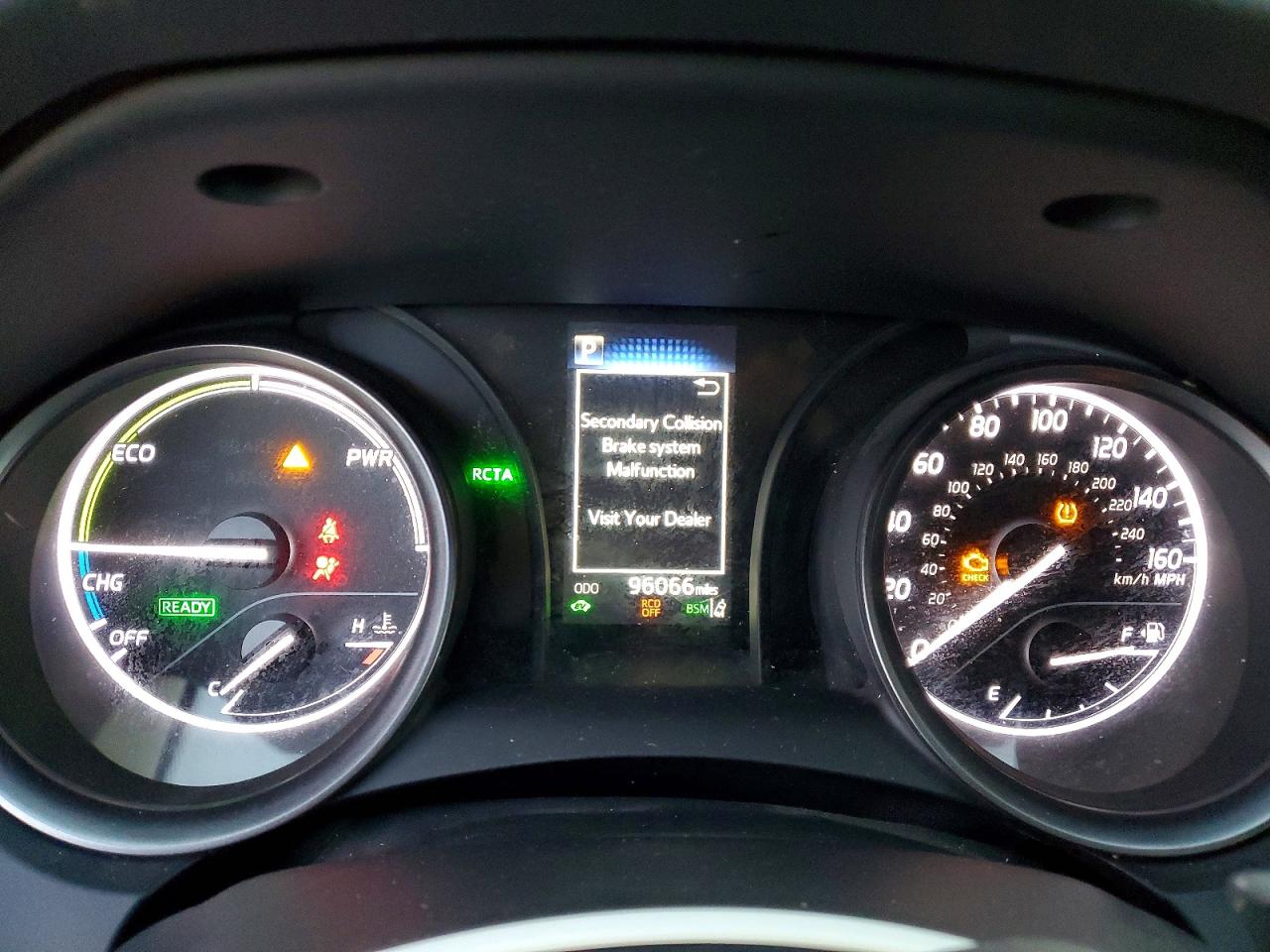 2023 TOYOTA CAMRY SE NIGHT SHADE photo 9
