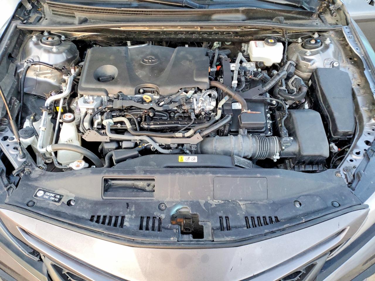 2023 TOYOTA CAMRY SE NIGHT SHADE photo 11