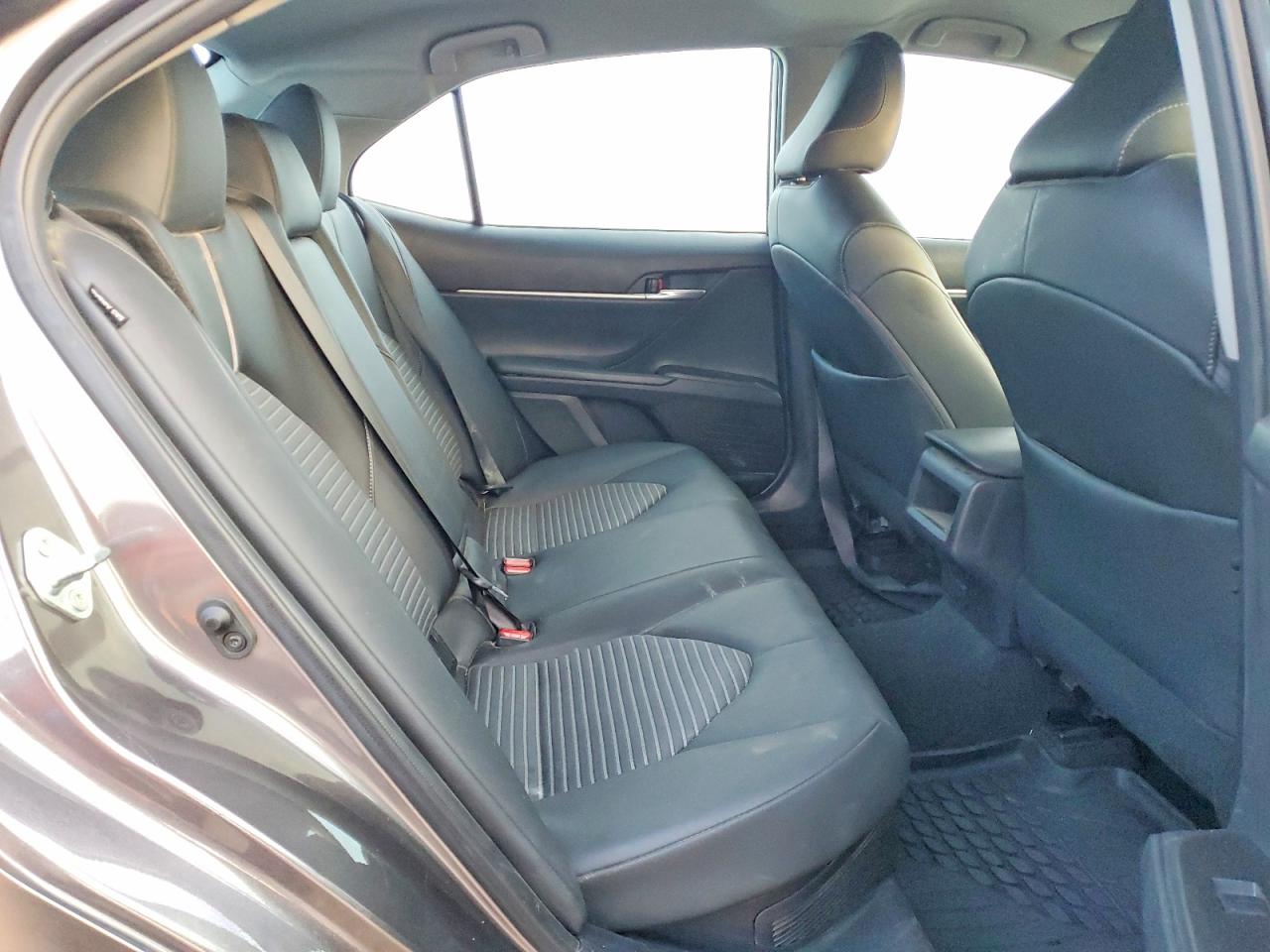 2023 TOYOTA CAMRY SE NIGHT SHADE photo 10
