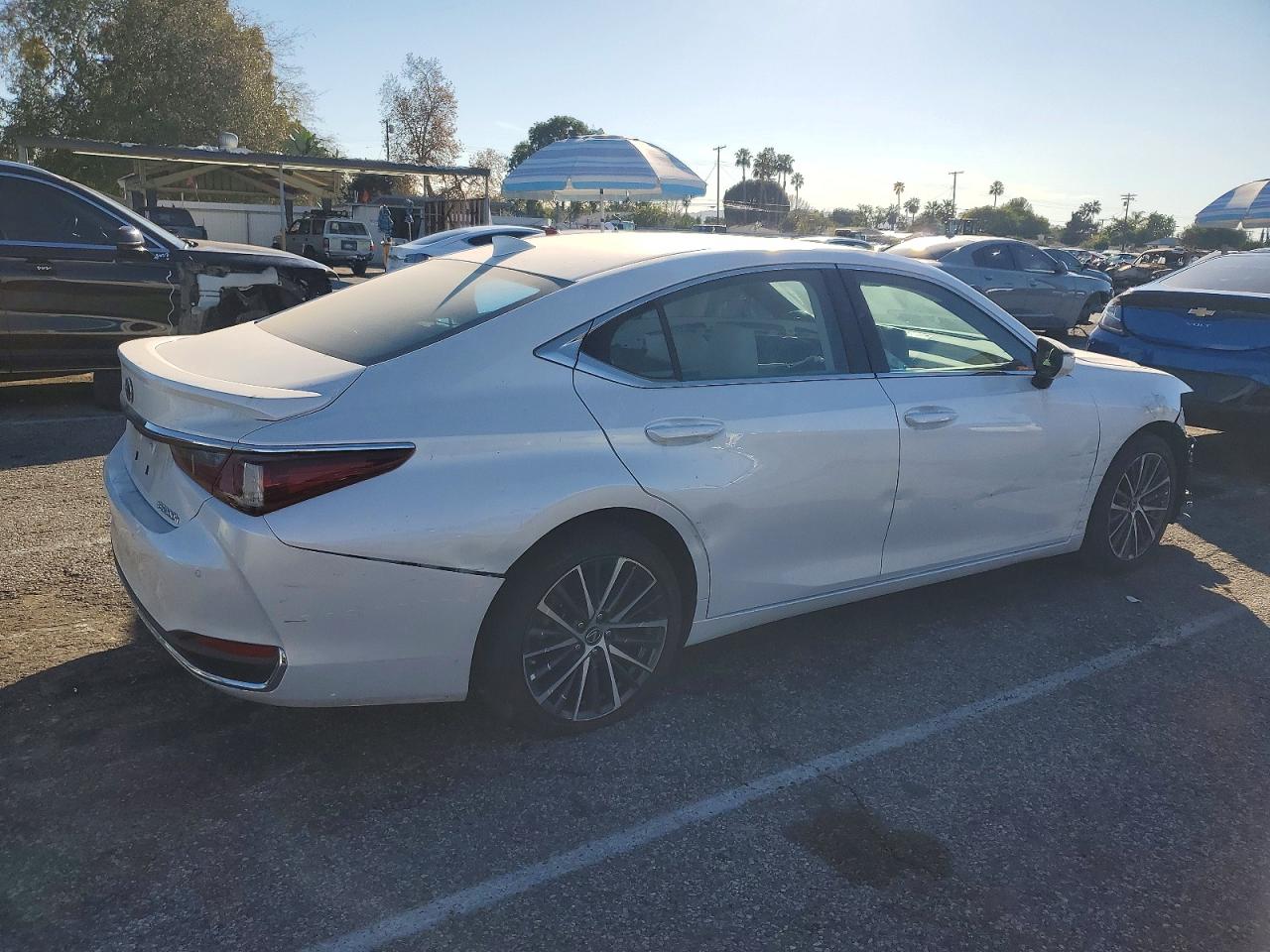 2024 LEXUS ES 300H BASE photo 3