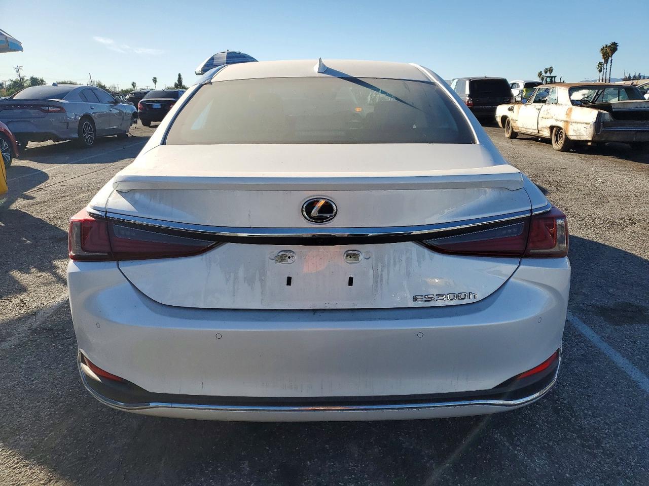 2024 LEXUS ES 300H BASE photo 6