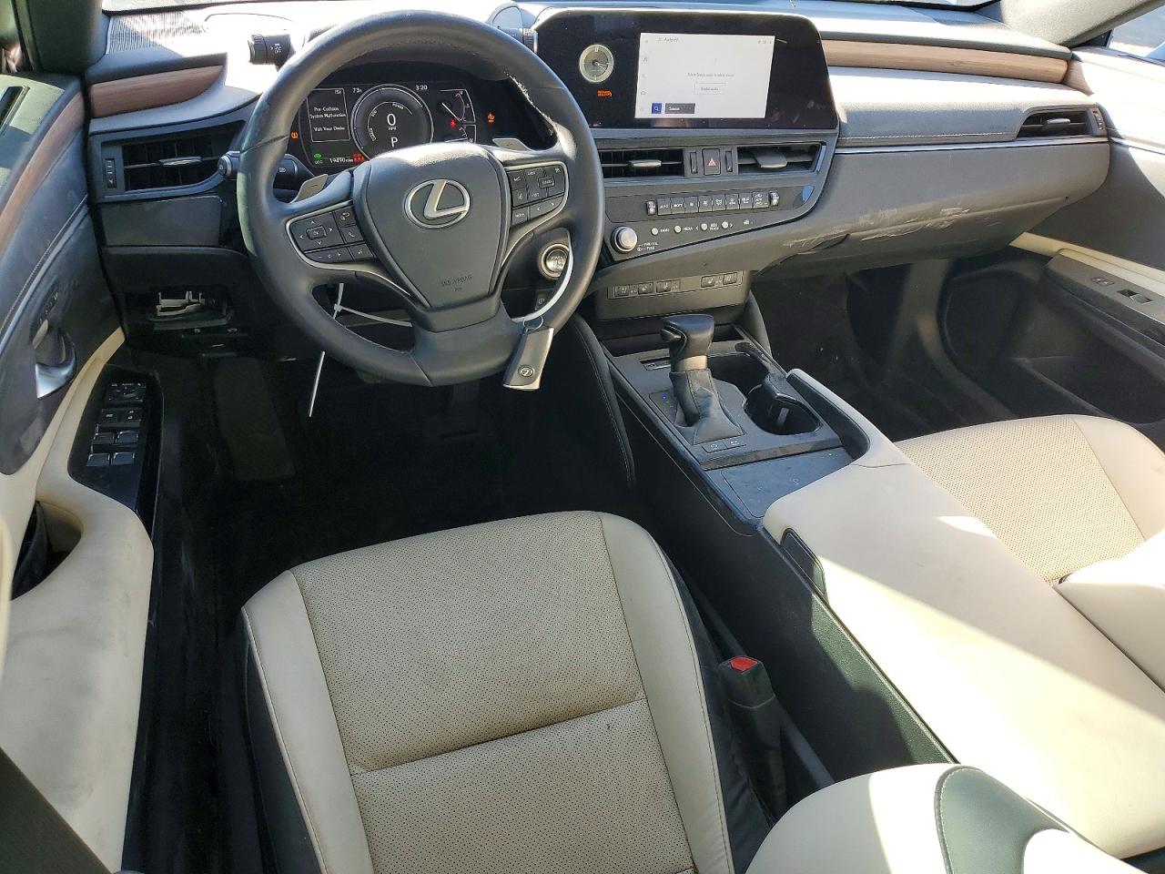 2024 LEXUS ES 300H BASE photo 8
