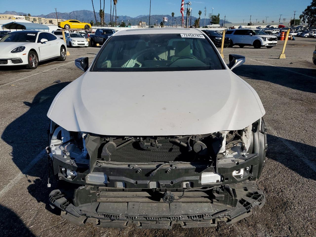 2024 LEXUS ES 300H BASE photo 5