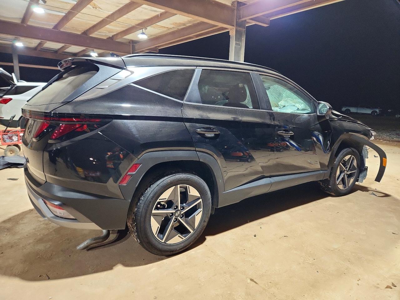 2025 HYUNDAI TUCSON SEL photo 7