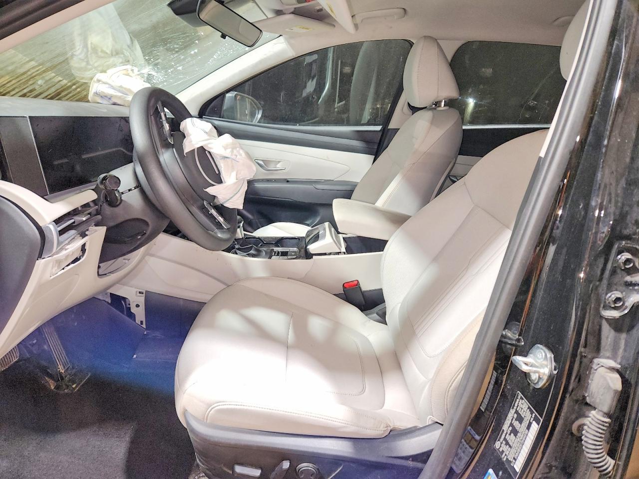 2025 HYUNDAI TUCSON SEL photo 19