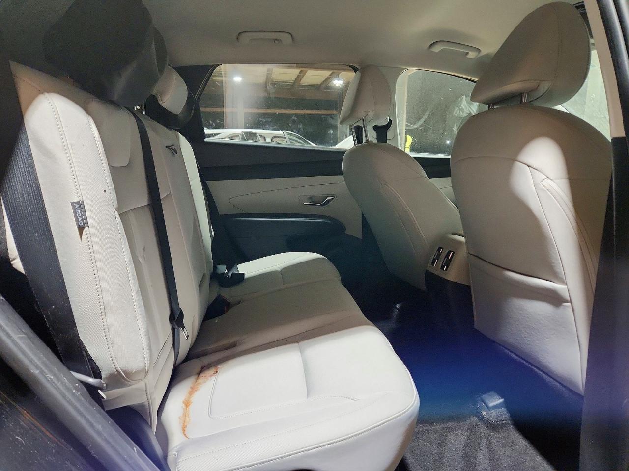2025 HYUNDAI TUCSON SEL photo 31