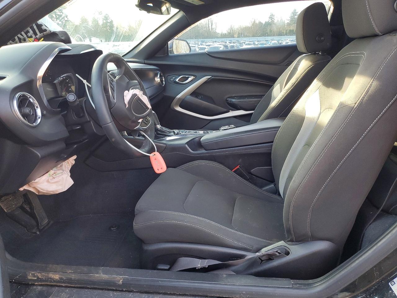 2016 CHEVROLET CAMARO LT photo 13