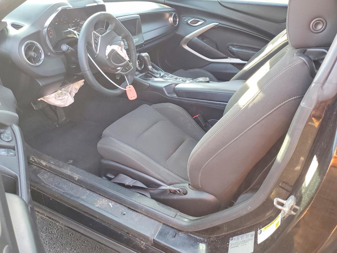 2016 CHEVROLET CAMARO LT photo 15