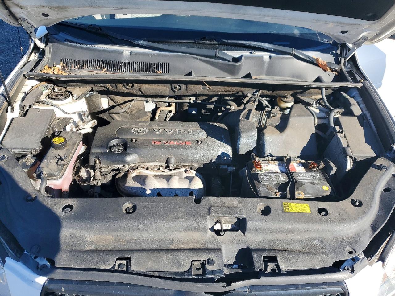 2007 TOYOTA RAV4 BASE photo 23