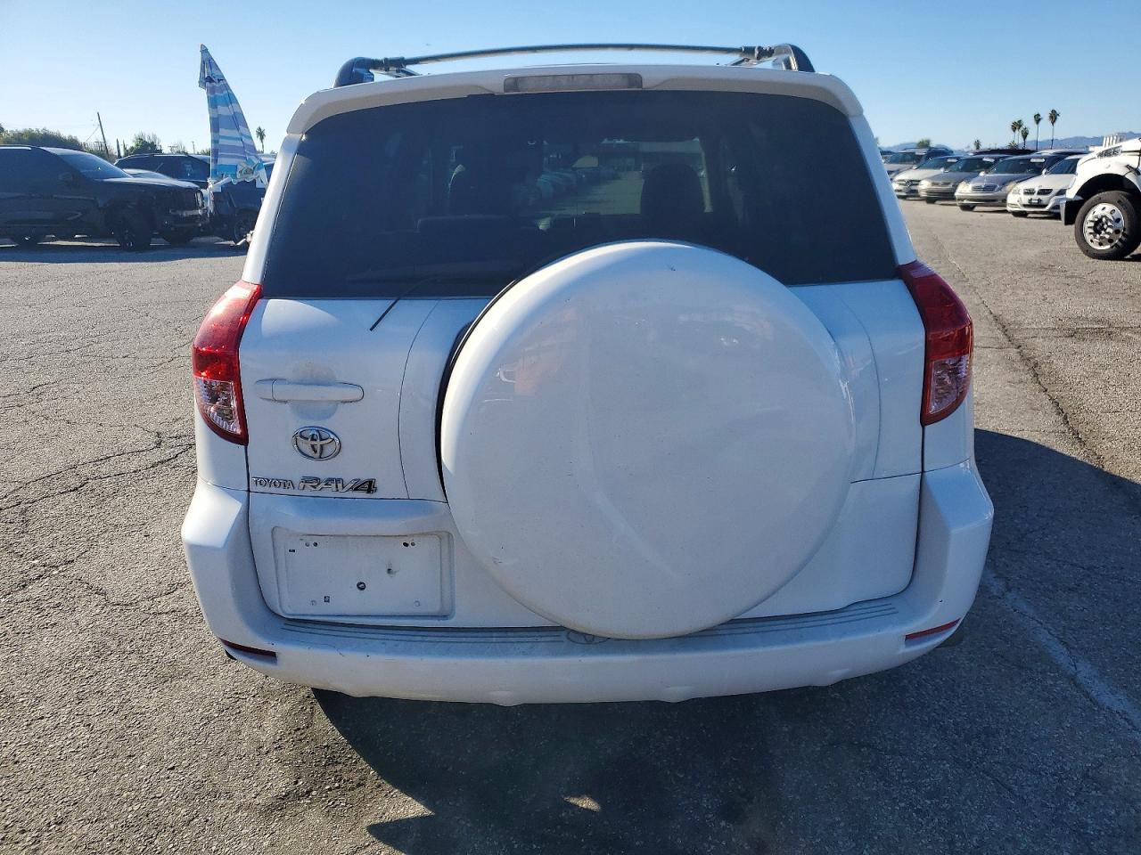 2007 TOYOTA RAV4 BASE photo 11