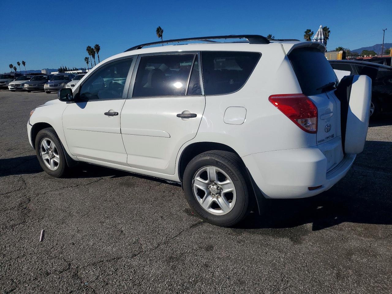 2007 TOYOTA RAV4 BASE photo 3