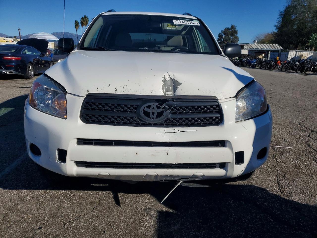 2007 TOYOTA RAV4 BASE photo 9