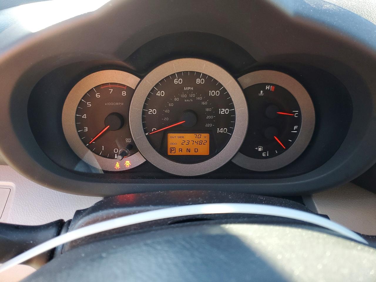 2007 TOYOTA RAV4 BASE photo 17