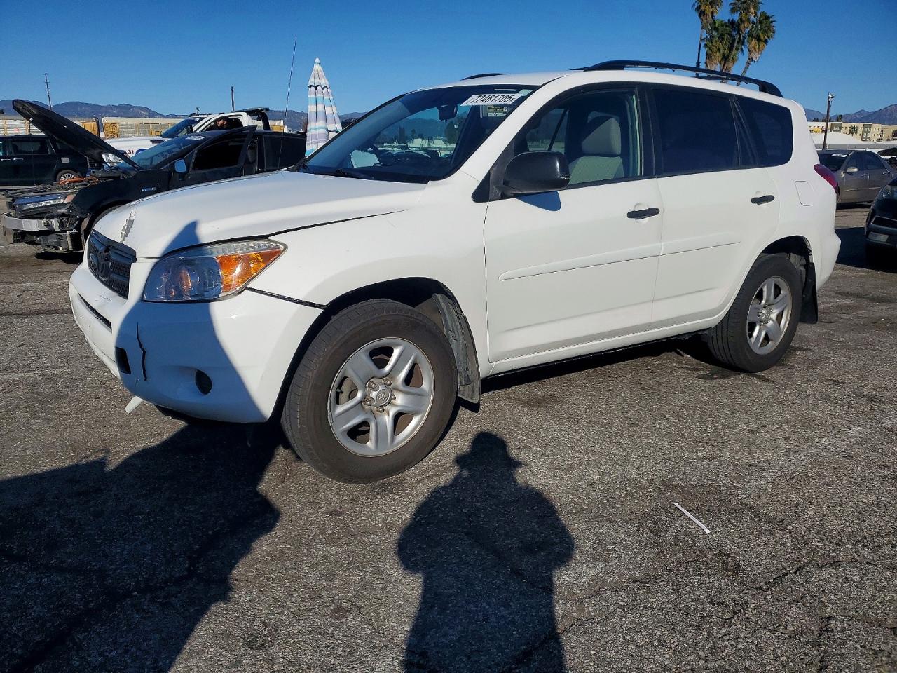 2007 TOYOTA RAV4