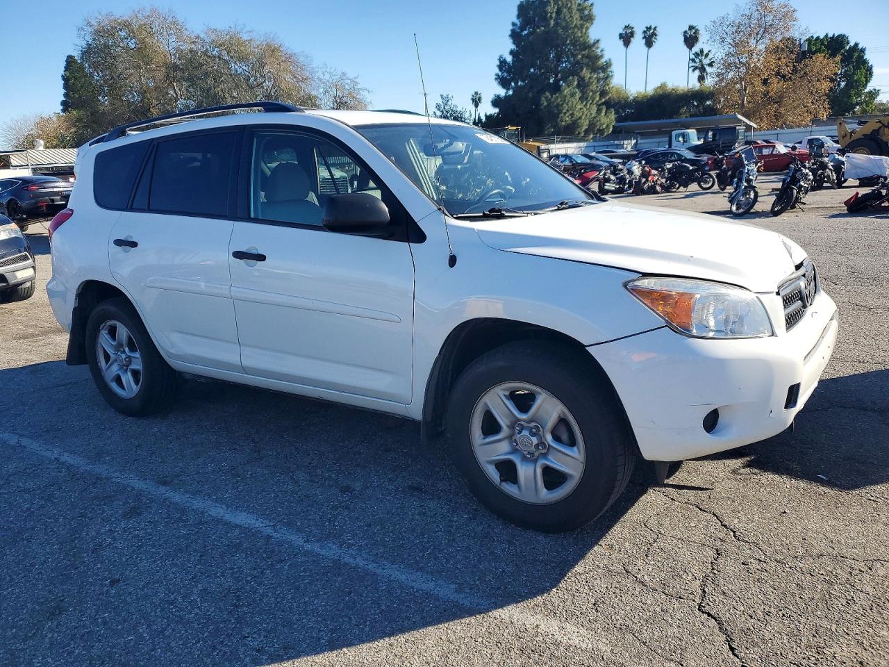 2007 TOYOTA RAV4 BASE photo 7