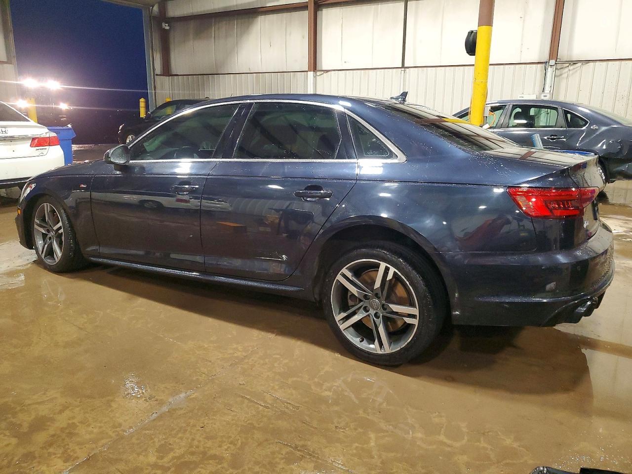 2017 AUDI A4 PRESTIGE photo 4