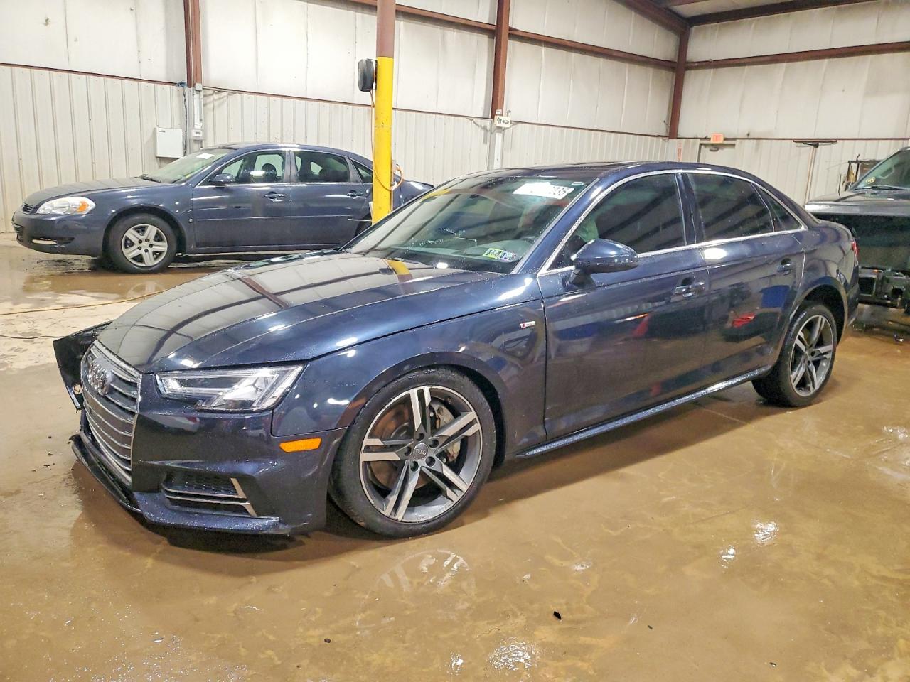 2017 AUDI A4