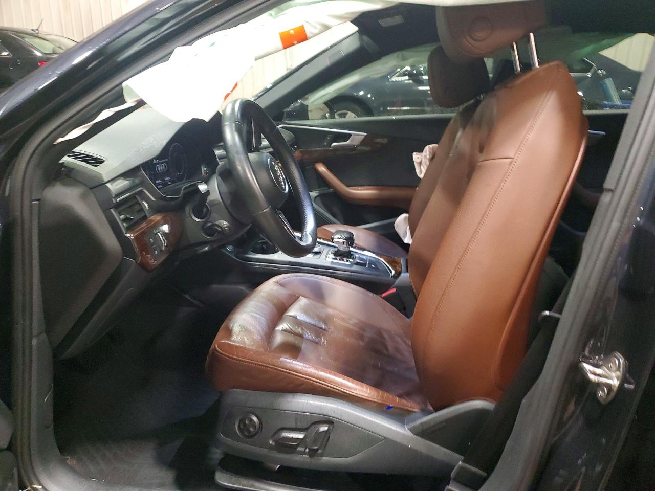 2017 AUDI A4 PRESTIGE photo 19